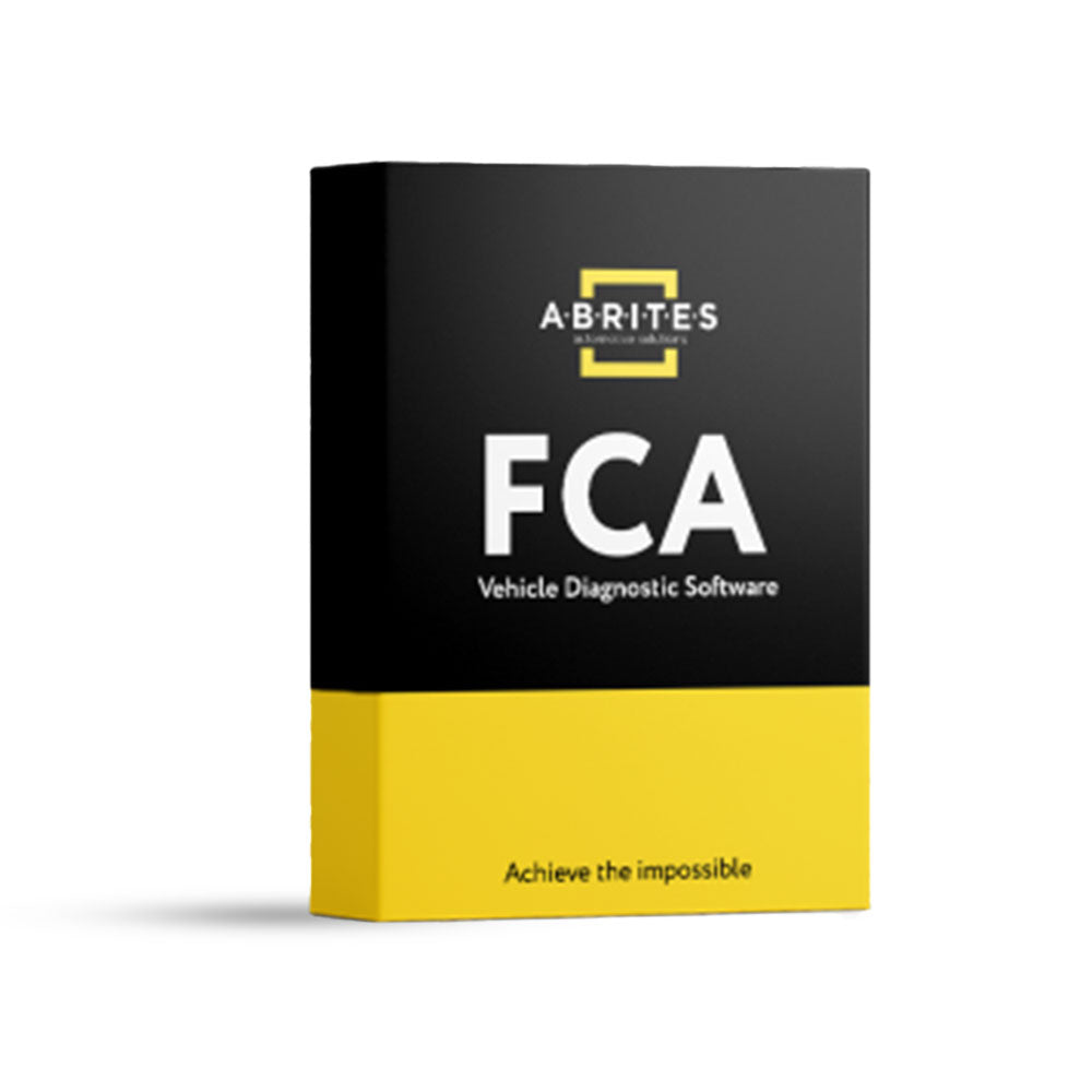 ABRITES - FN015 - Engine Control Unit Configuration Manager