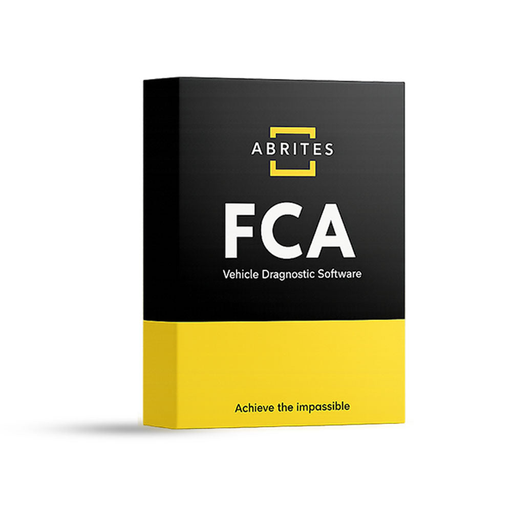 ABRITES - FN025 - Key Programming of FCA vehicles with HiTagAES Mechanical Keys by Dump