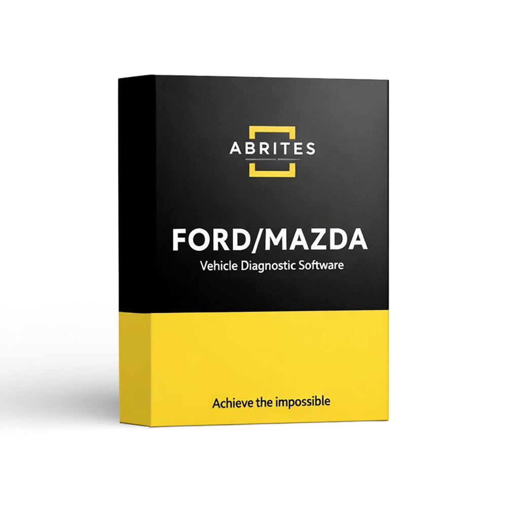 ABRITES - FR00F - Full Software Package for Ford Vvehicles