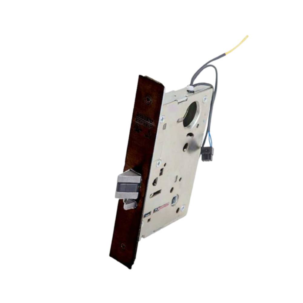 ACSI - M1510M-AE-1-8205-LW1 - Entry Mortise Lever Lock - Fail Safe with LW1 Escutcheon Design - Authorized Egress - Less Cylinder and Sargent 8200 Series Office