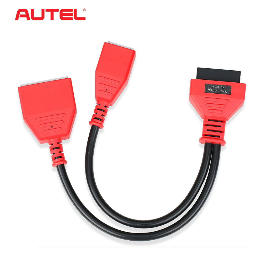 Autel MaxiIM IM608 PRO II and G-BOX2 Key Programming and Diagnostic Tools Full Adapters Bundle with OTOFIX White Smart Key Watch