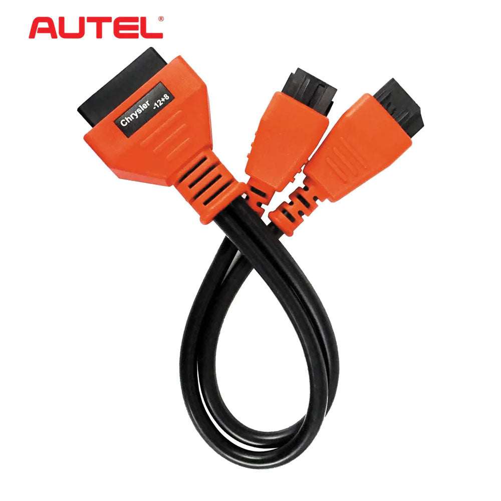 Autel MaxiIM IM608 PRO II and G-BOX2 Key Programming and Diagnostic Tools Full Adapters Bundle with OTOFIX White Smart Key Watch