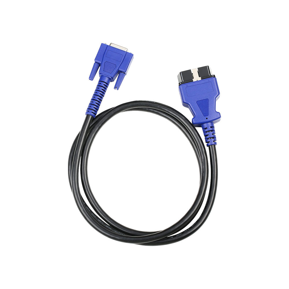 Autel Main Test Cable for Autel MaxilM IM508 Key Programming Tool (Stretch-Resistant Cable)
