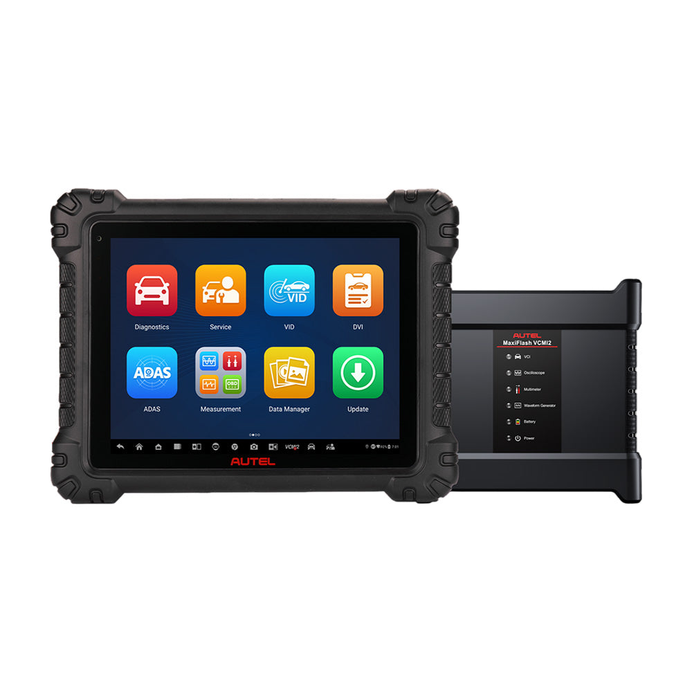 Autel MaxiSys MS919 S2 Advanced Diagnostic Tool with MaxiFlash 6-in-1 VCMI2