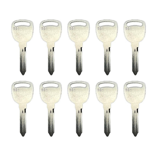 GM B91 Test Key Blade (Aftermarket) (Pack of 10)