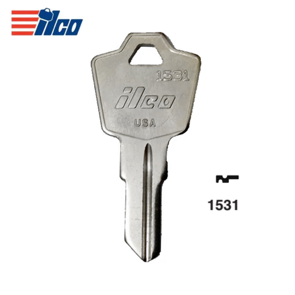 ILCO ESP Key Blank - 1531