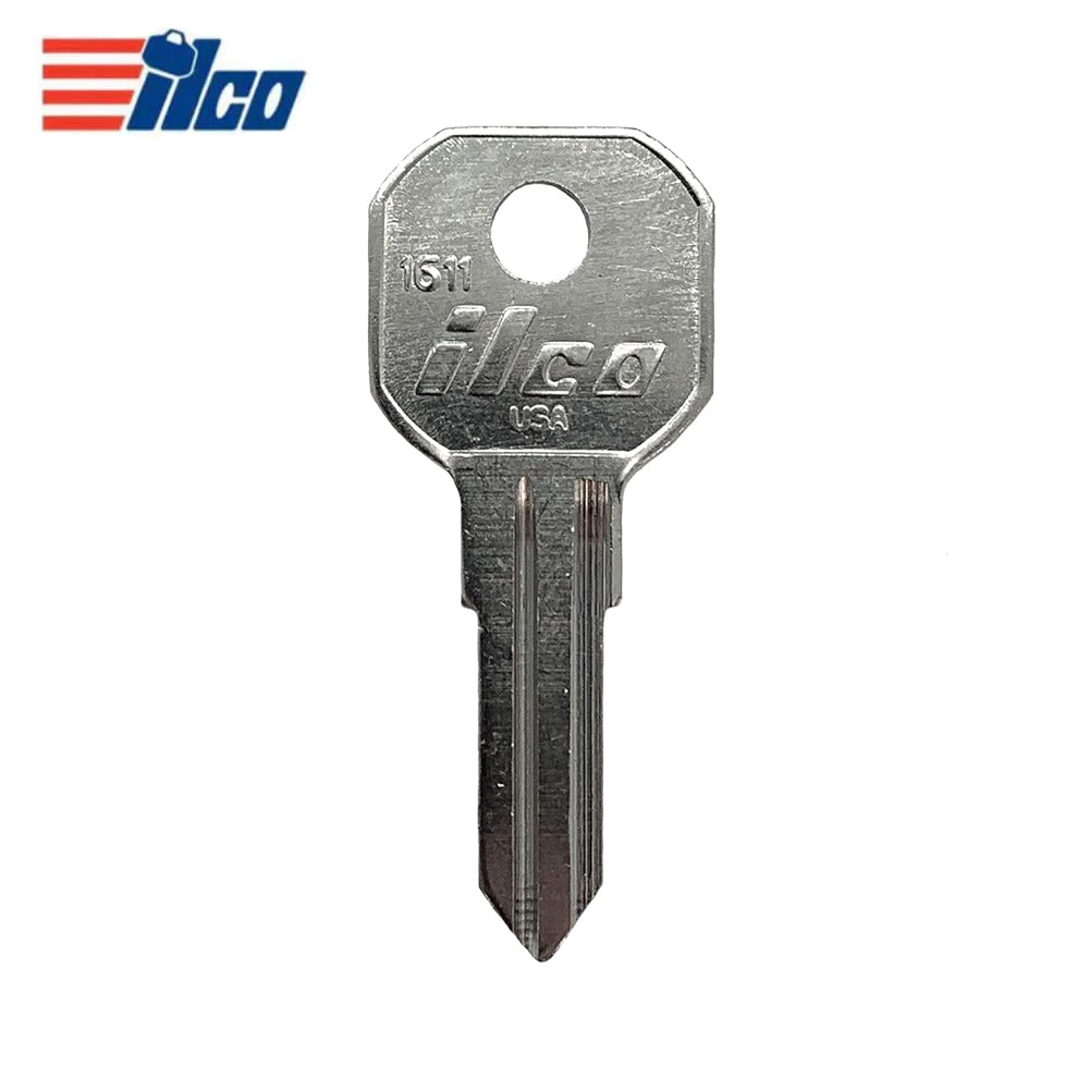 Gascap Key Blank - GAS-4 / 1611 GAS (Packs of 10)