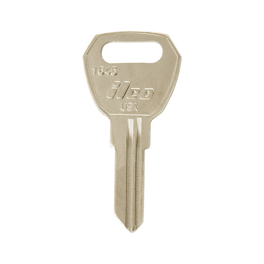 Fulton Hitch Key Blank - FLT-1 / 1645