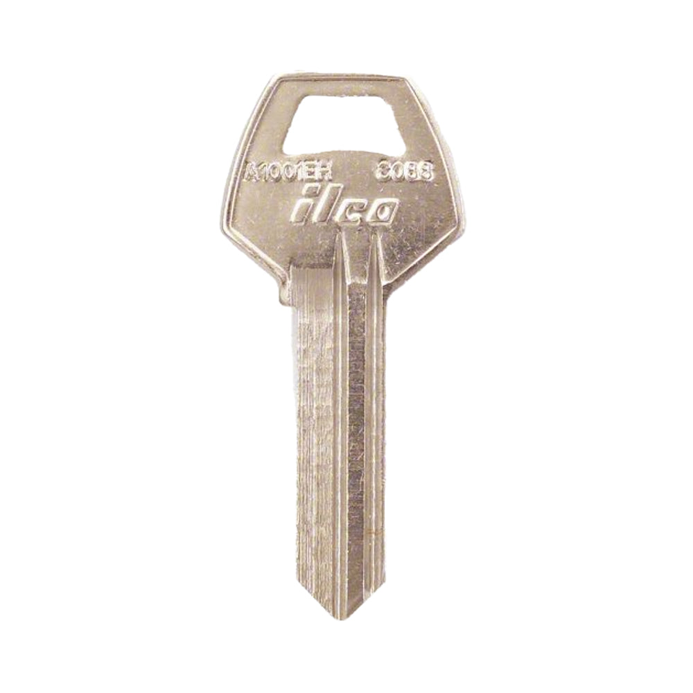 ILCO A1001AH 6-Pin Corbin Key Blank - CO91