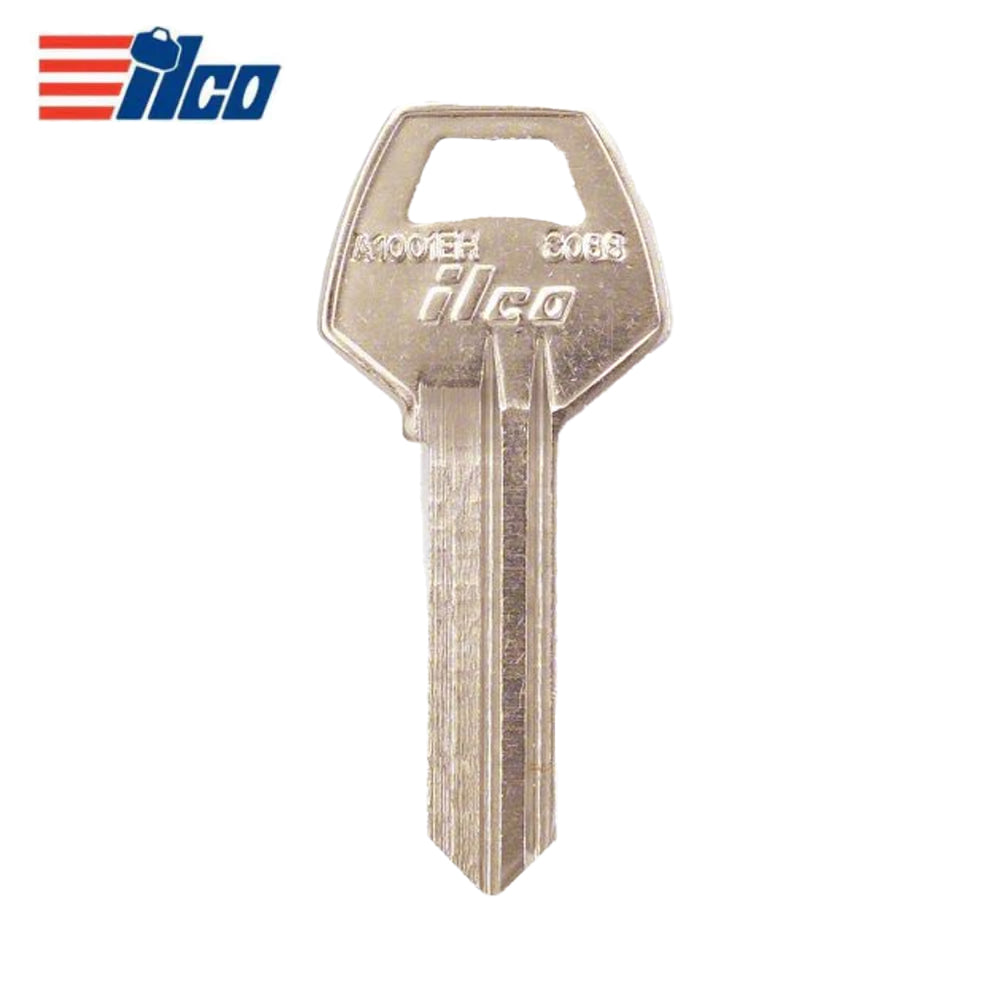 ILCO A1001AH 6-Pin Corbin Key Blank - CO91