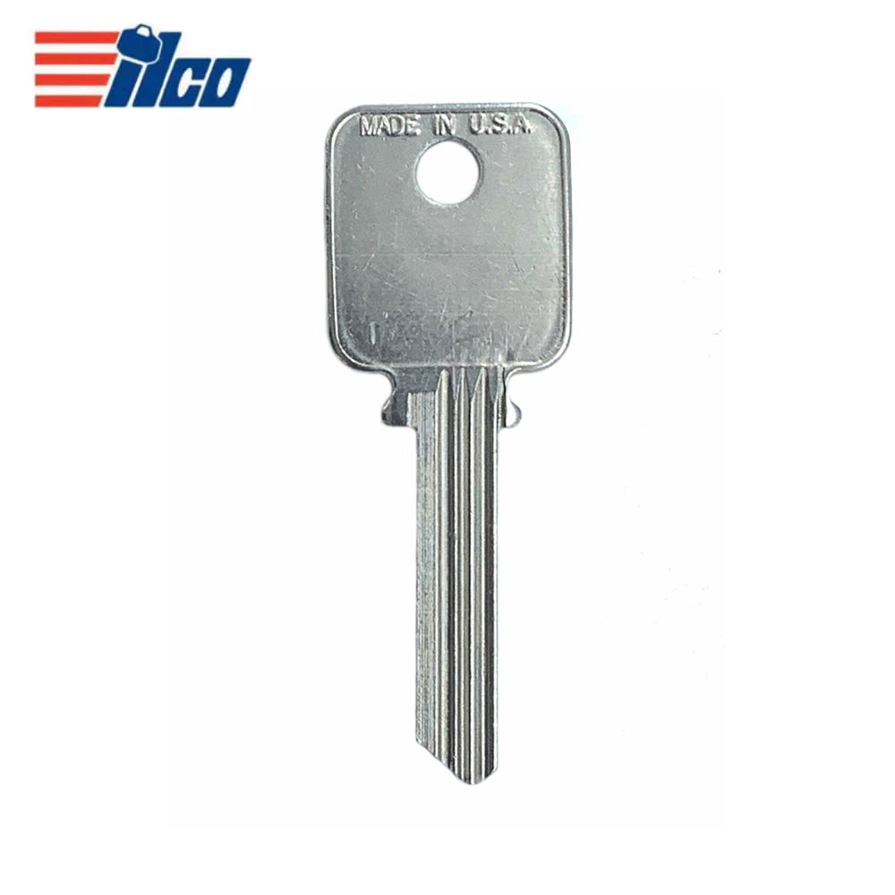 ILCO A1638 6-Pin Medeco Biaxial G3 Key Blank
