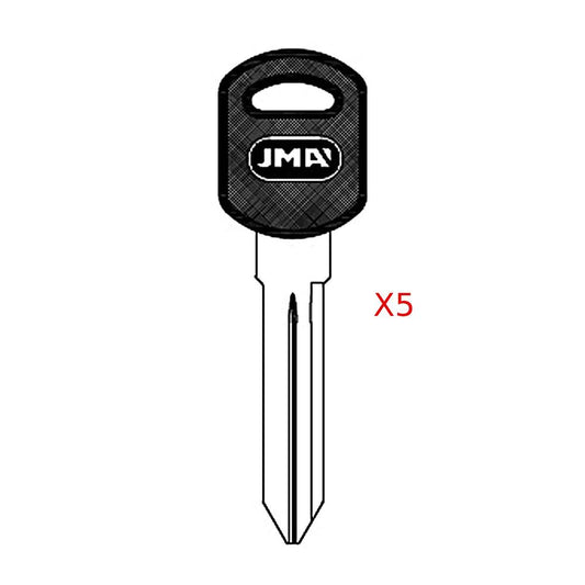 GM Key Blank - B89P / GM-30.P (Packs of 5)