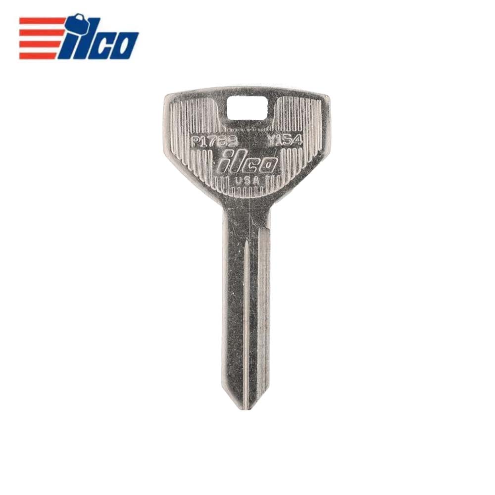 ILCO P1789 - Y154 Chrysler Dodge Jeep Plymouth Key Blank