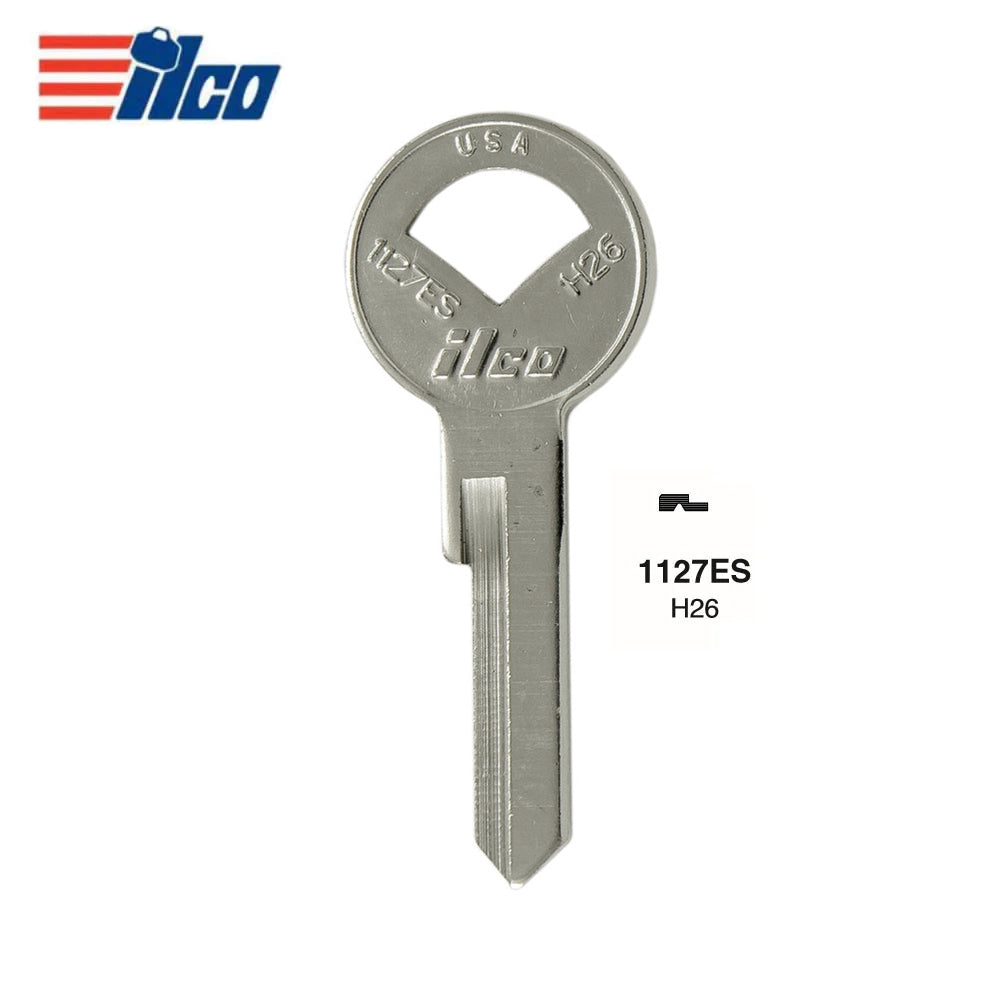 Ford Key Blank H26