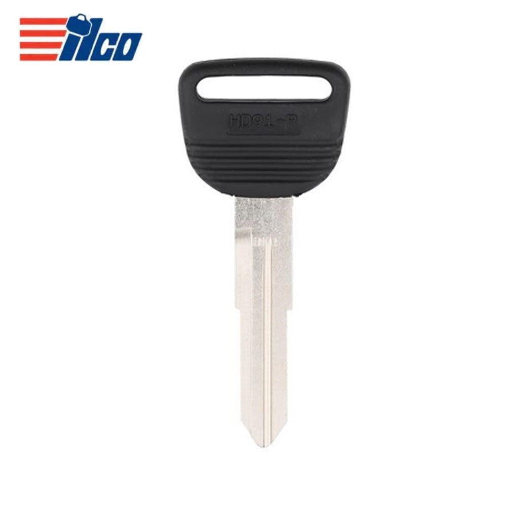 ILCO HD91 / X182-P 1988 - 1994 Honda Civic and CRX Key Blank