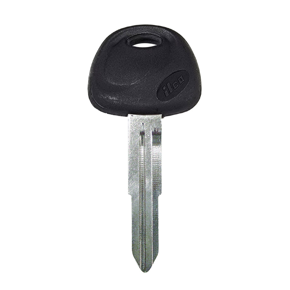 1997 - 2010 Hyundai Kia Plastic Head Key Blank - HY-10 / HY14P / X236P
