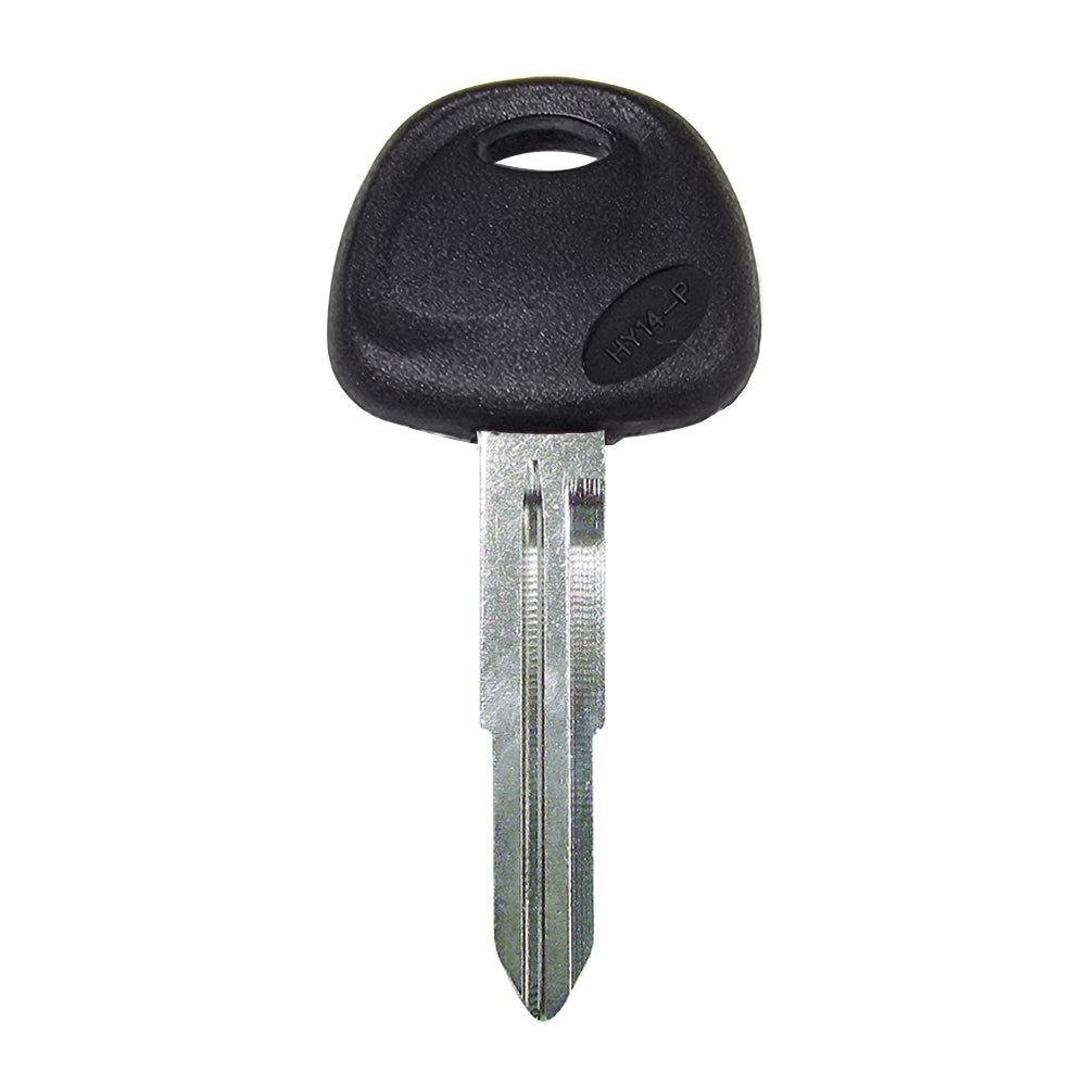 1997 - 2010 Hyundai Kia Plastic Head Key Blank - HY-10 / HY14P / X236P