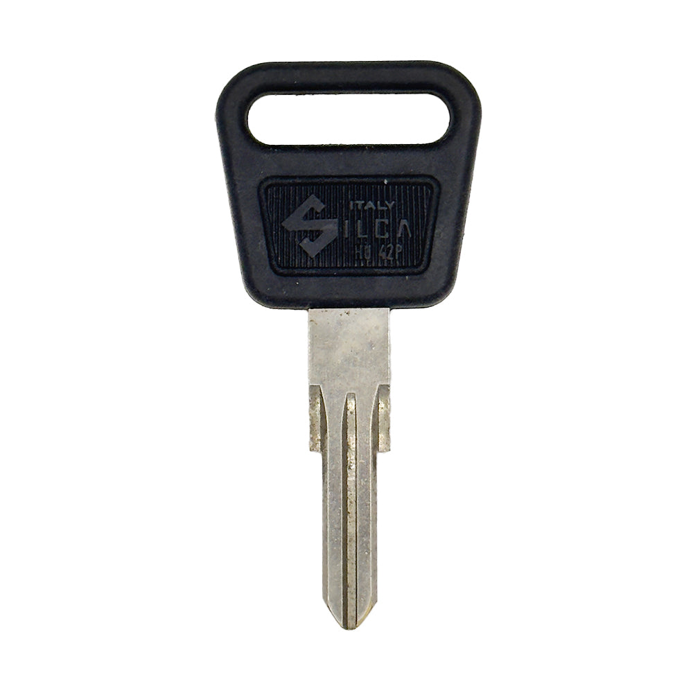 ILCO HU42P 1977-1995 Porche 928 Key Blank