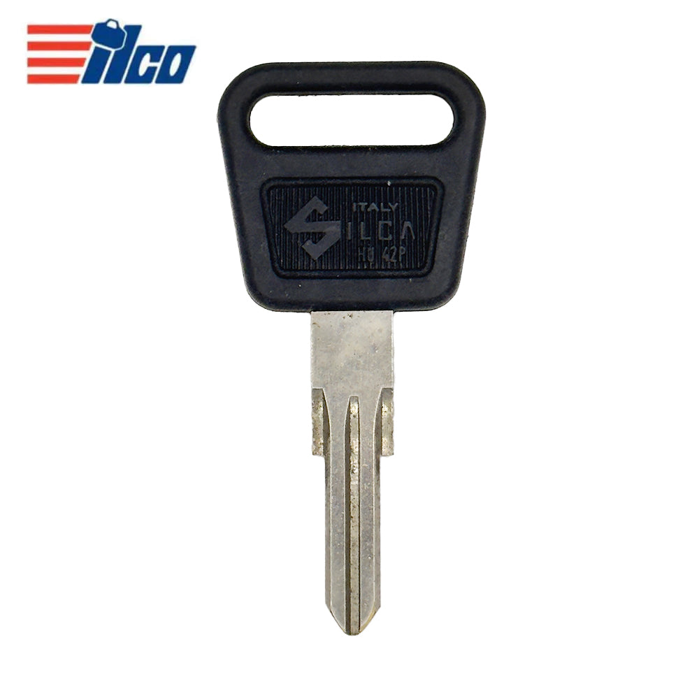 ILCO HU42P 1977-1995 Porche 928 Key Blank