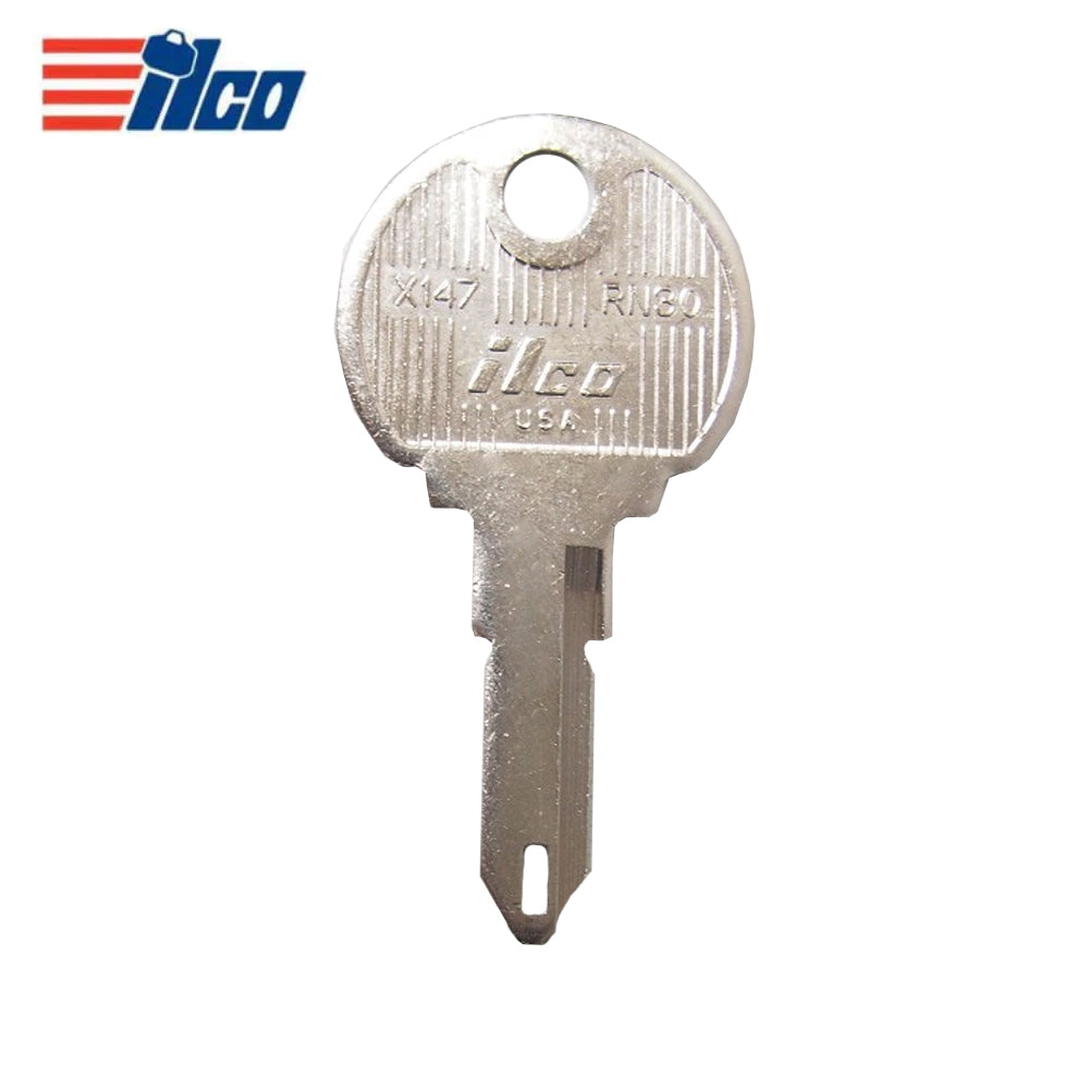 Eagle AMC Renault Key Blank - NE-20 / RN30