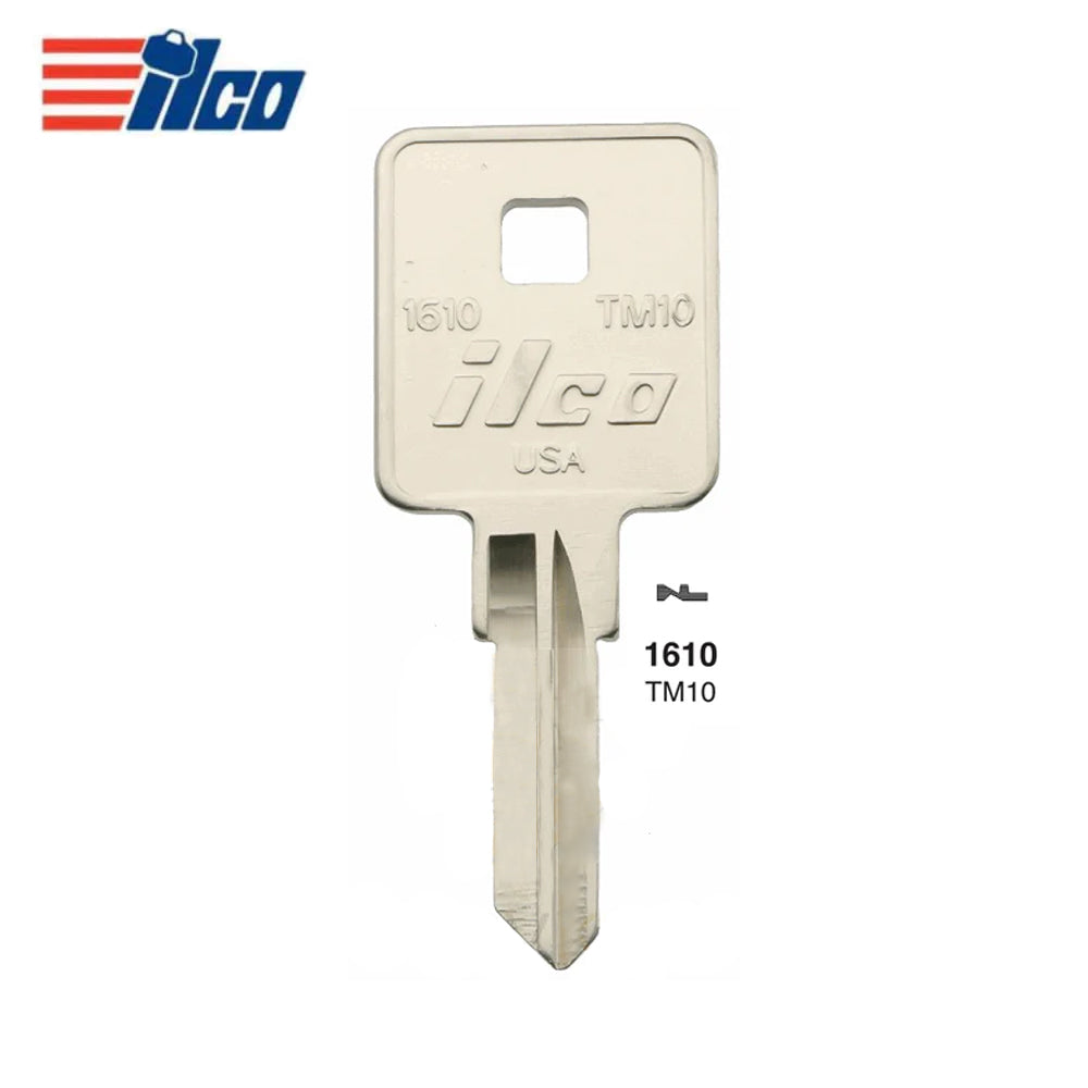 1610 Trimark Key Blank TRM-9D / TM10