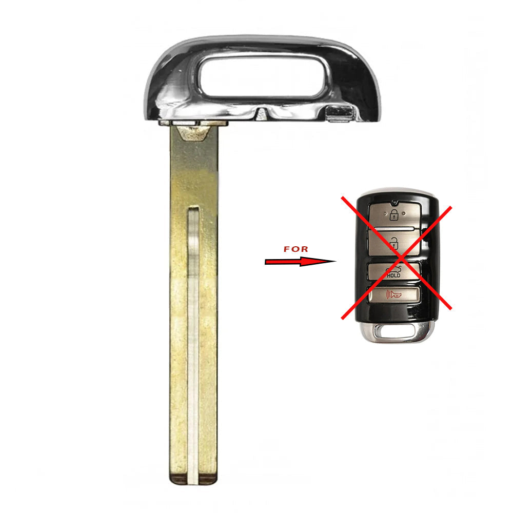 2014 - 2019 Kia Emergency Key - KK10 (10 Pack)