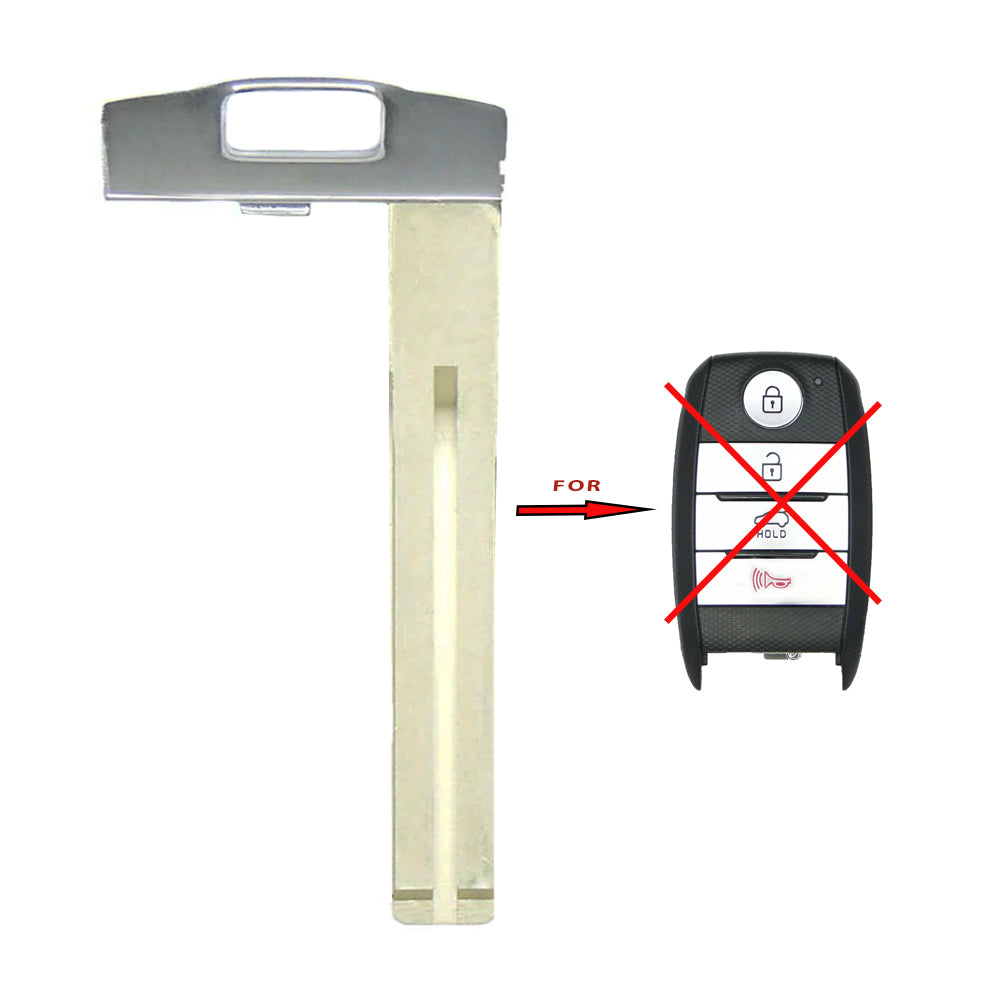 2013 - 2021 Kia Emergency Key KK10 (2 Pack)
