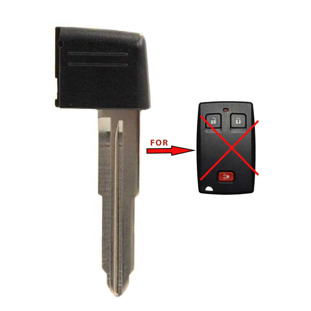 2007 Mitsubishi Outlander Emergency Key - ID46 Chip (50 Pack)