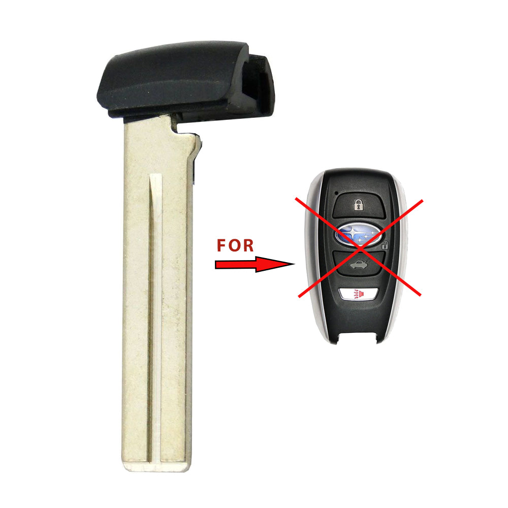 2014 - 2024 Subaru Emergency Key