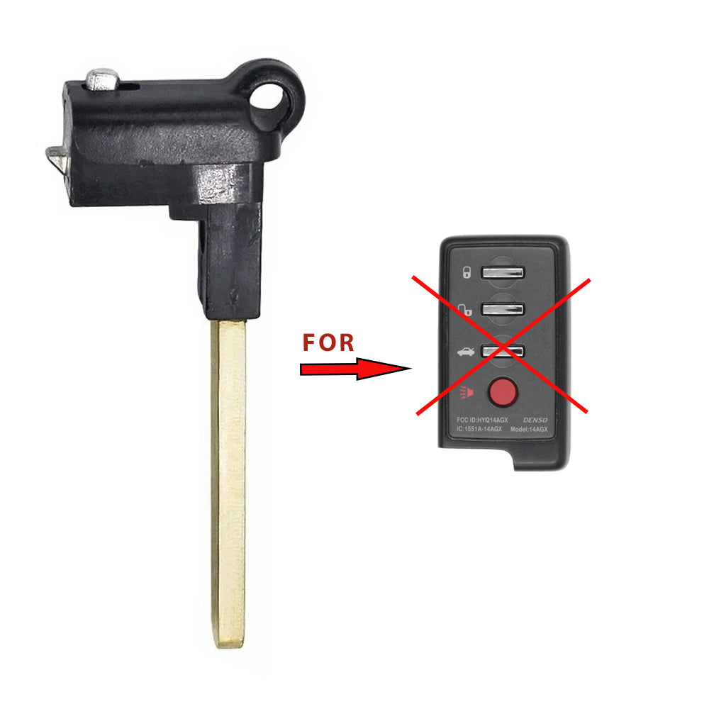2013 2014 Subaru Outback Emergency Key (50 Pack)