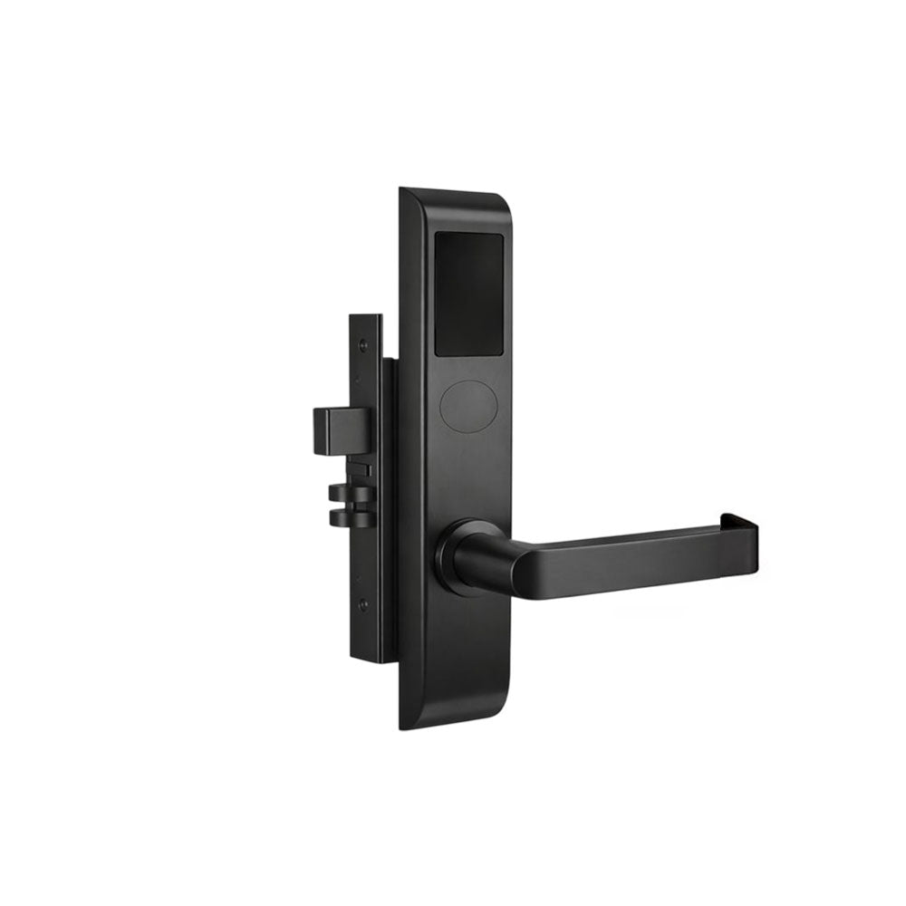 Cal-Royal - CR9298D05 - Smart Mortise Lock - Storeroom - Clutch Mechanism with Cylinder Override - Right Hand Reverse - Grade 2