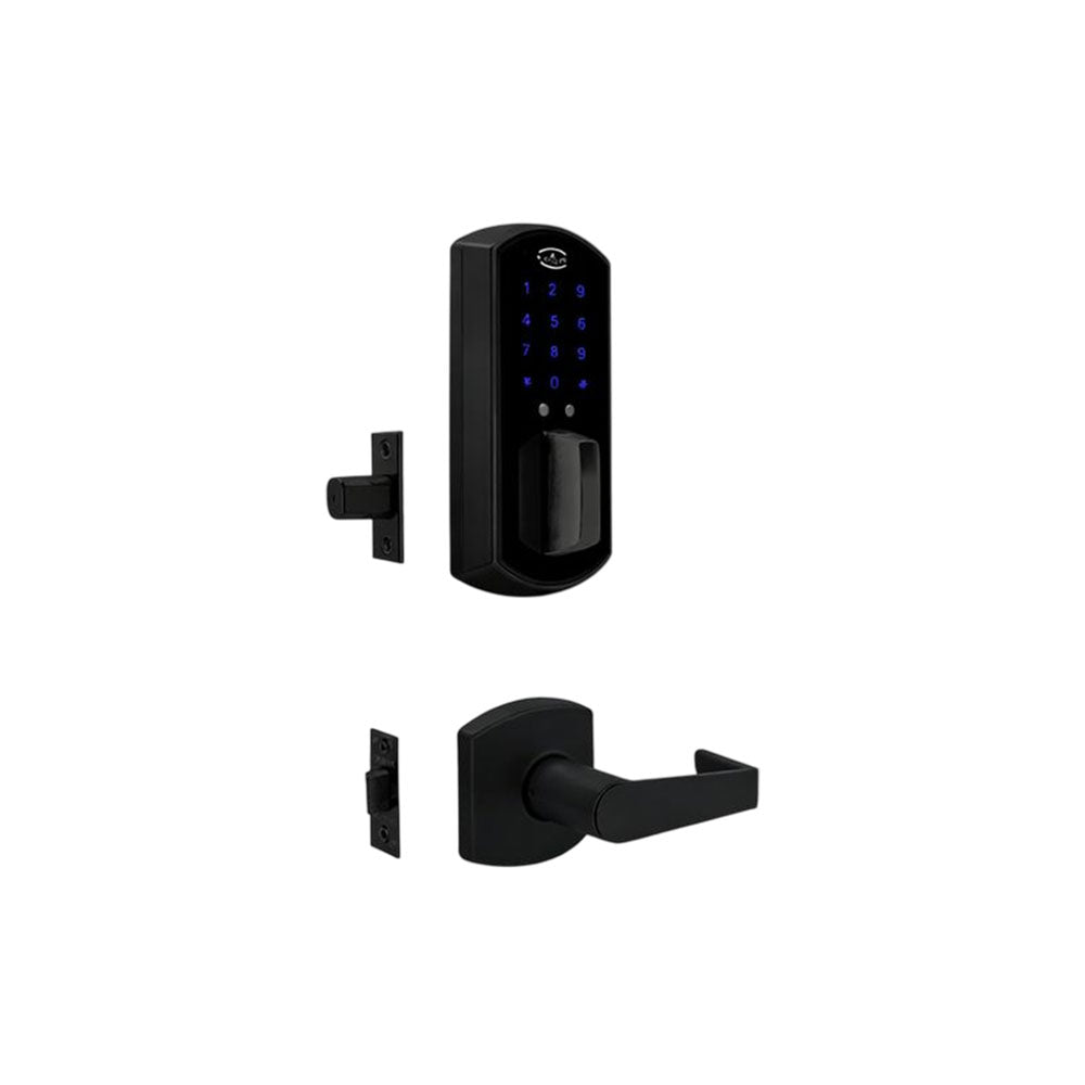 Cal-Royal - EJHIL Series Digital Single Locking Interconnected Touchscreen Door Lock - Pin Code / RFID - Grade 2