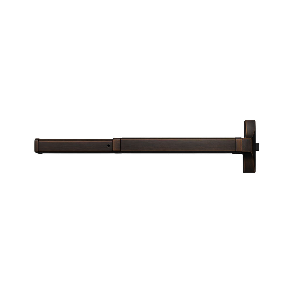 Cal-Royal - 7700 Series GLS Narrow Stile Rim Exit Device - Grade 1