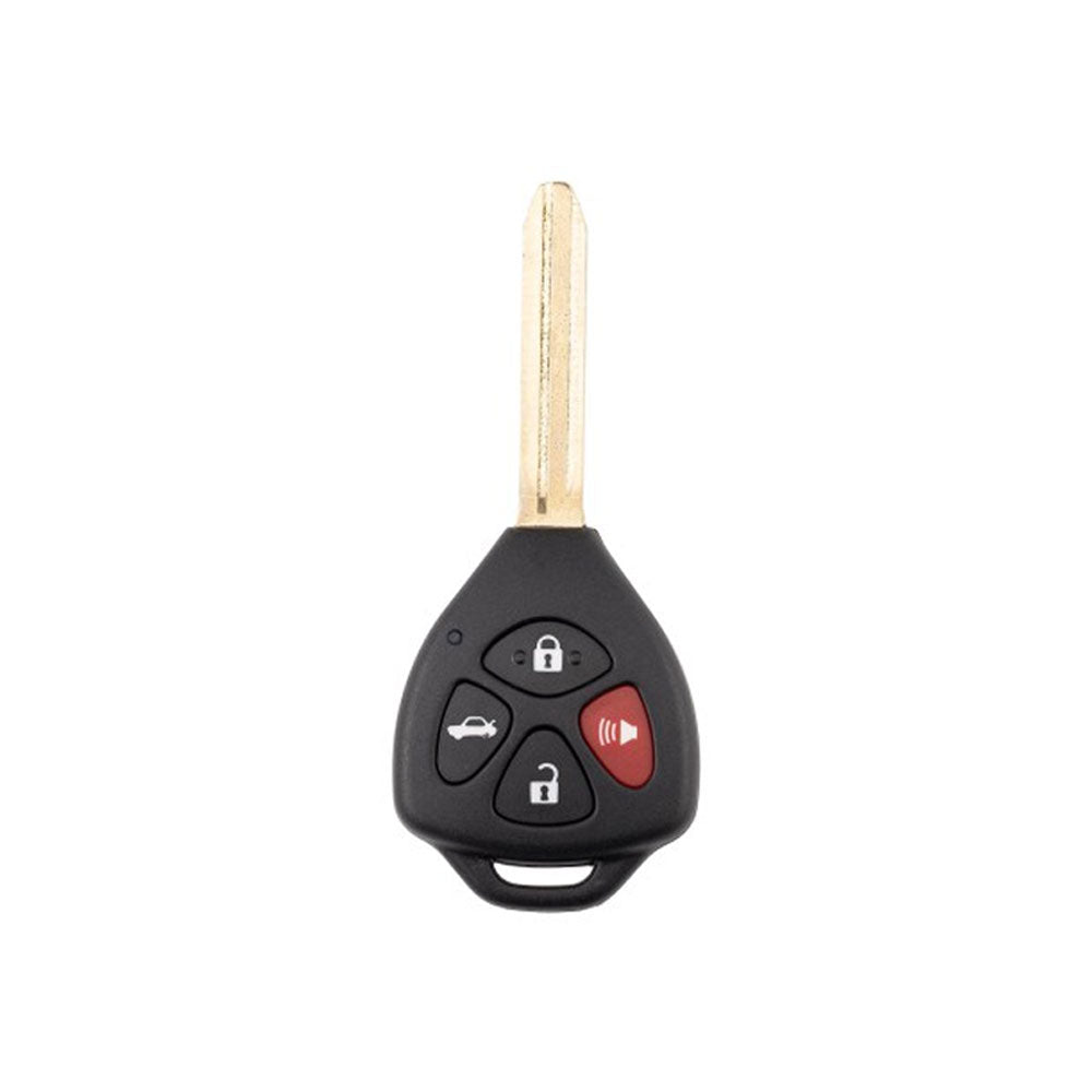 CGDI - A05-3-1 - Toyota Style (3+1) 4 Buttons Wire Remote