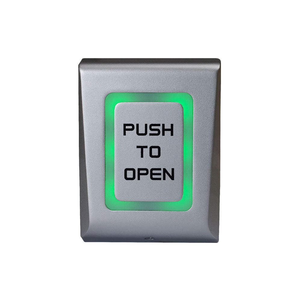 Camden CM-9800/3 Surface Mount LED Illuminated Capacitive Push/Open Switch