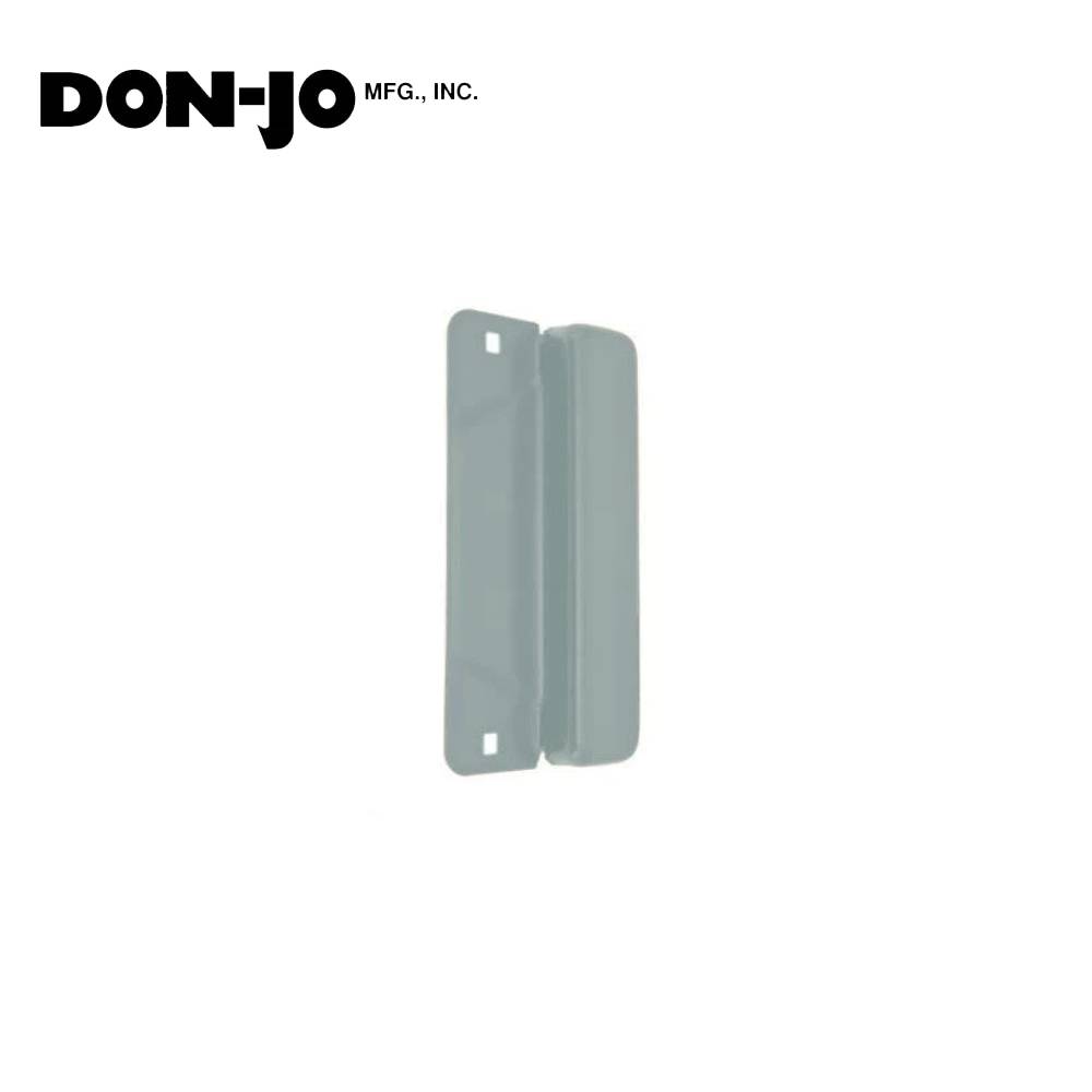 Don-Jo - ELP-208P-SL - Latch Protector - SL (Aluminum Painted Finish-689)