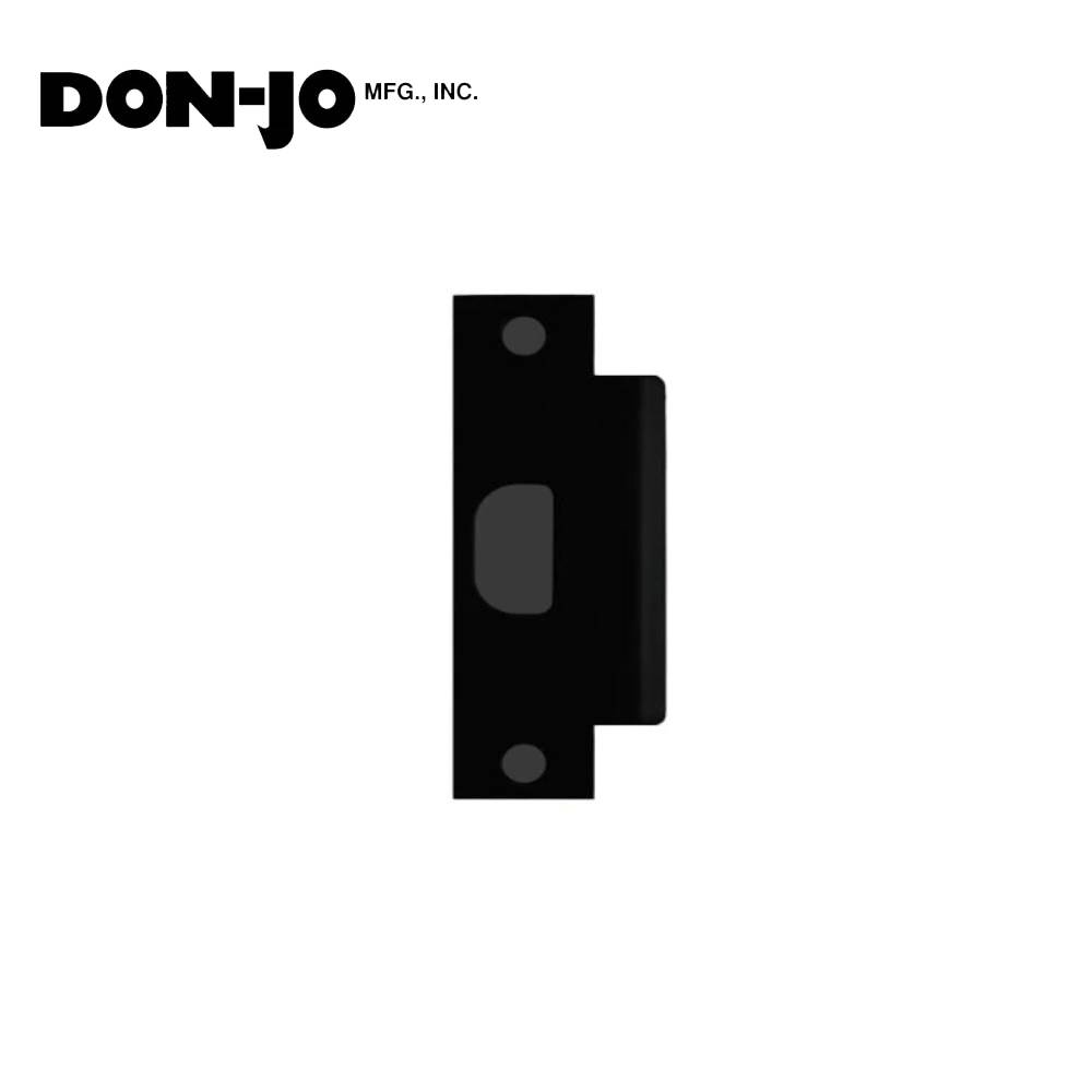 Don-Jo - ST-261-622 - Standard ANSI Strike - 622 (Flat Black Coated)