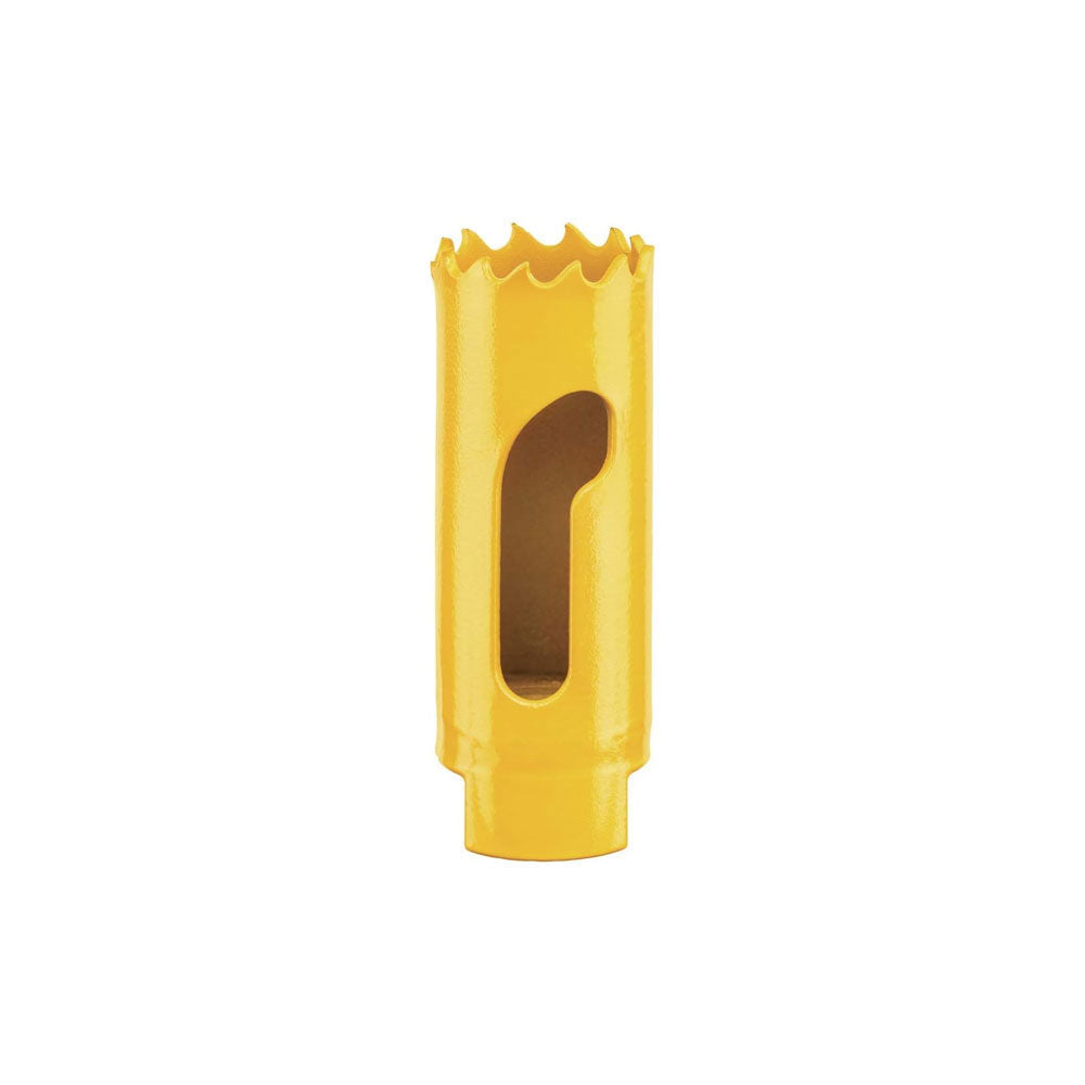 DEWALT - DAH1800 - Bi-Metal Hole Saws - 1-3/4" (44 mm) Cutting Depth