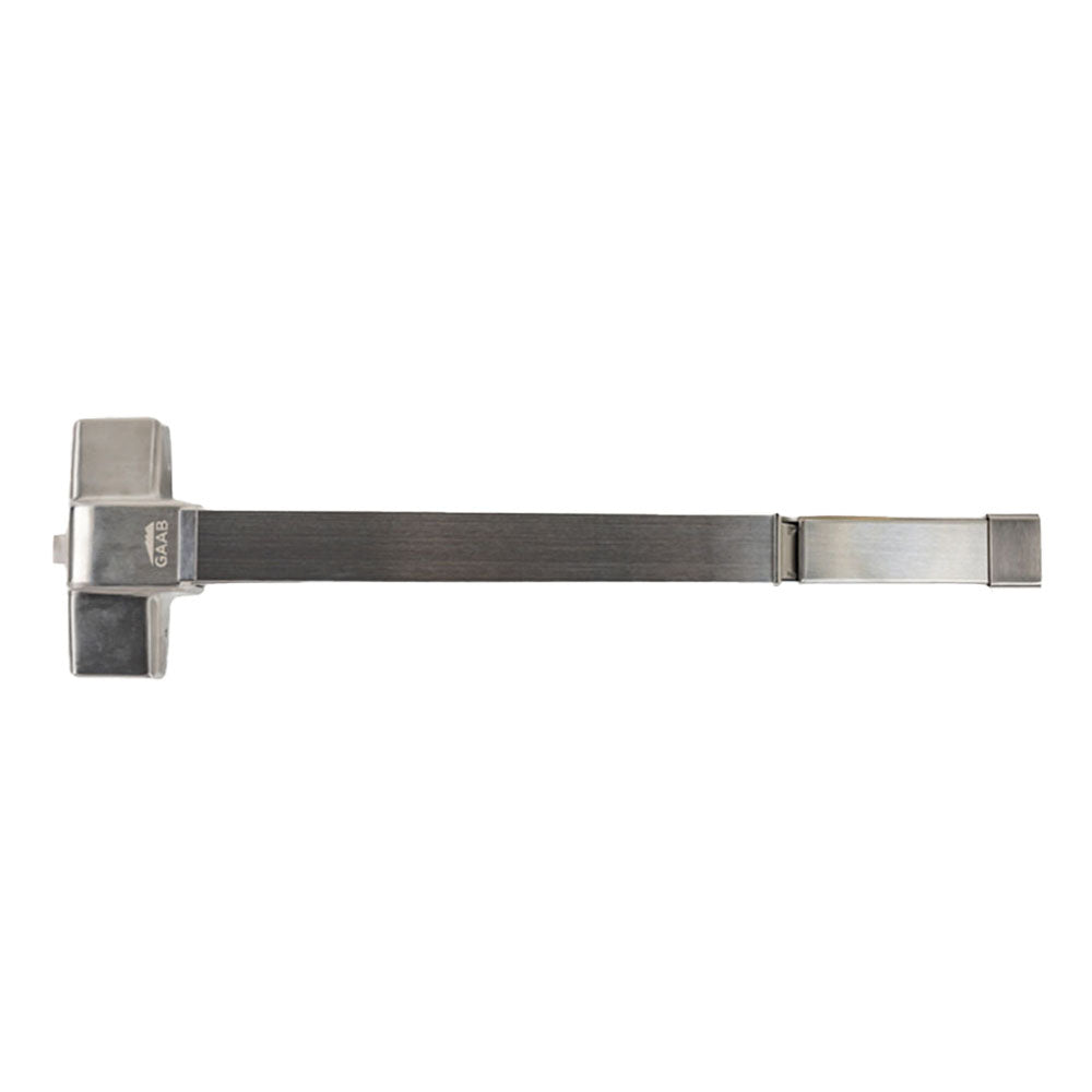 GAAB G399 Heavy Duty Wide Style with Fire Rated Exit Device UL 10C - Grade 1