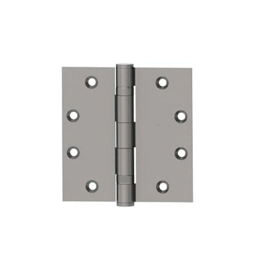 Global Door Controls - CS Series - Commercial Stainless Steel Hinge - 4.5 InchX4.5 Inch - Satin Stainless Steel