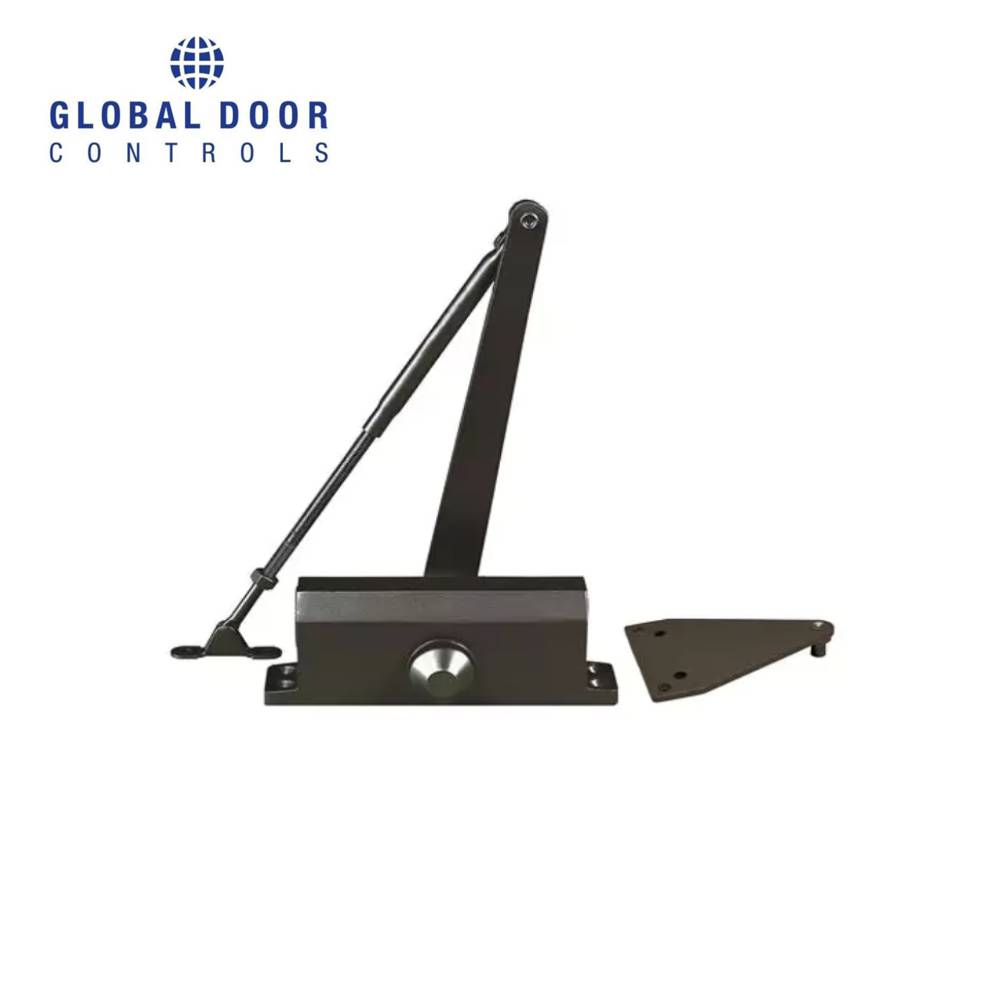 Global Door Controls - TC302-PA - Door Closer with Parallel Arm - Grade 3