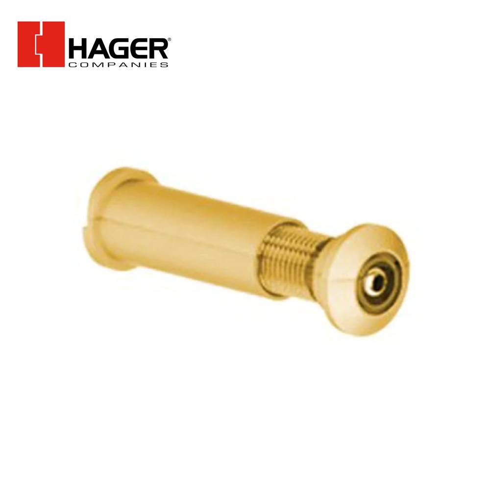 HAGER - 1755 - One Way Door Viewer (115��) - 90 Minute Fire Rated
