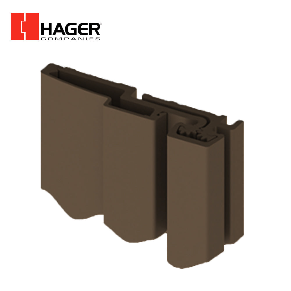 HAGER - 780-210 - Full Surface Contonous Hinges