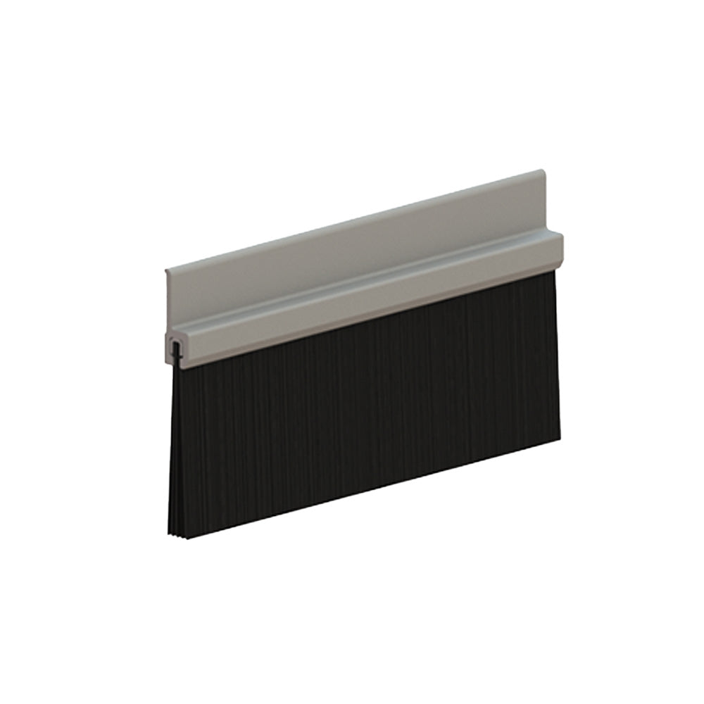 HAGER - 806S - Door Bottom Sweep - 36 - Milled Aluminum