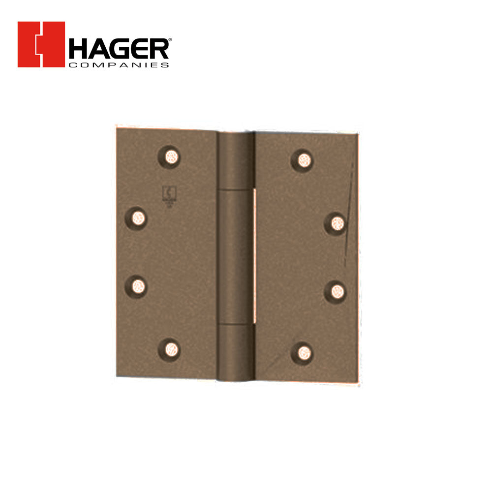 HAGER - AB850 - Full Mortise Concealed Anti-Friction Bearing Hinge - Heavy Weight - 3 Knuckle
