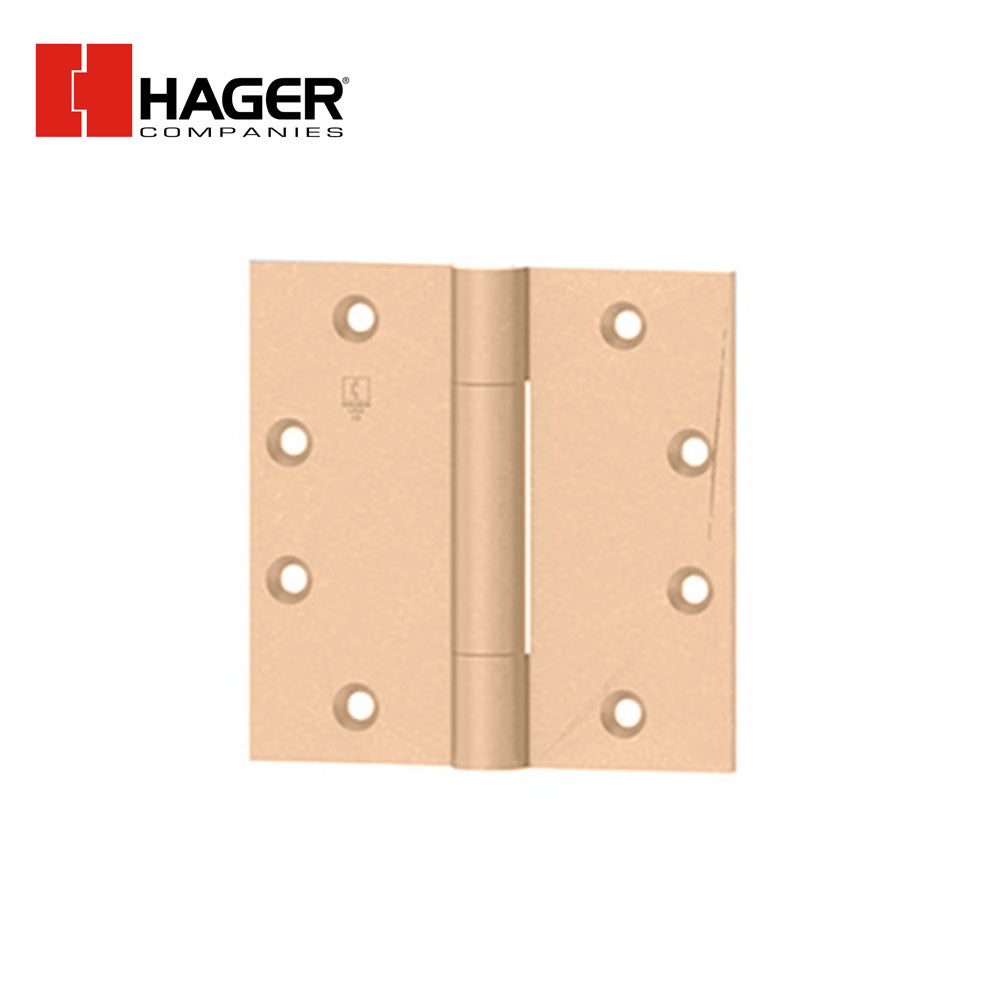 HAGER - AB850 - Full Mortise Concealed Anti-Friction Bearing Hinge - Heavy Weight - 3 Knuckle