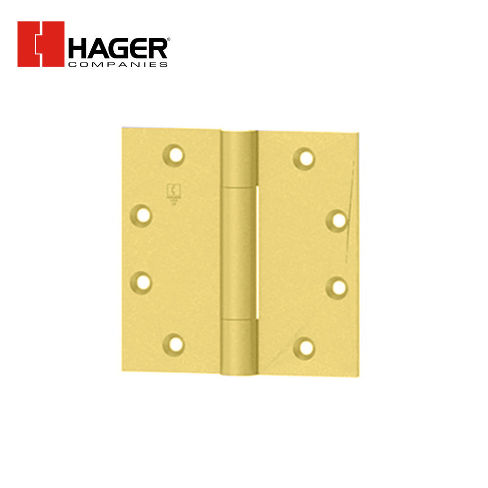 HAGER - AB850 - Full Mortise Concealed Anti-Friction Bearing Hinge - Heavy Weight - 3 Knuckle