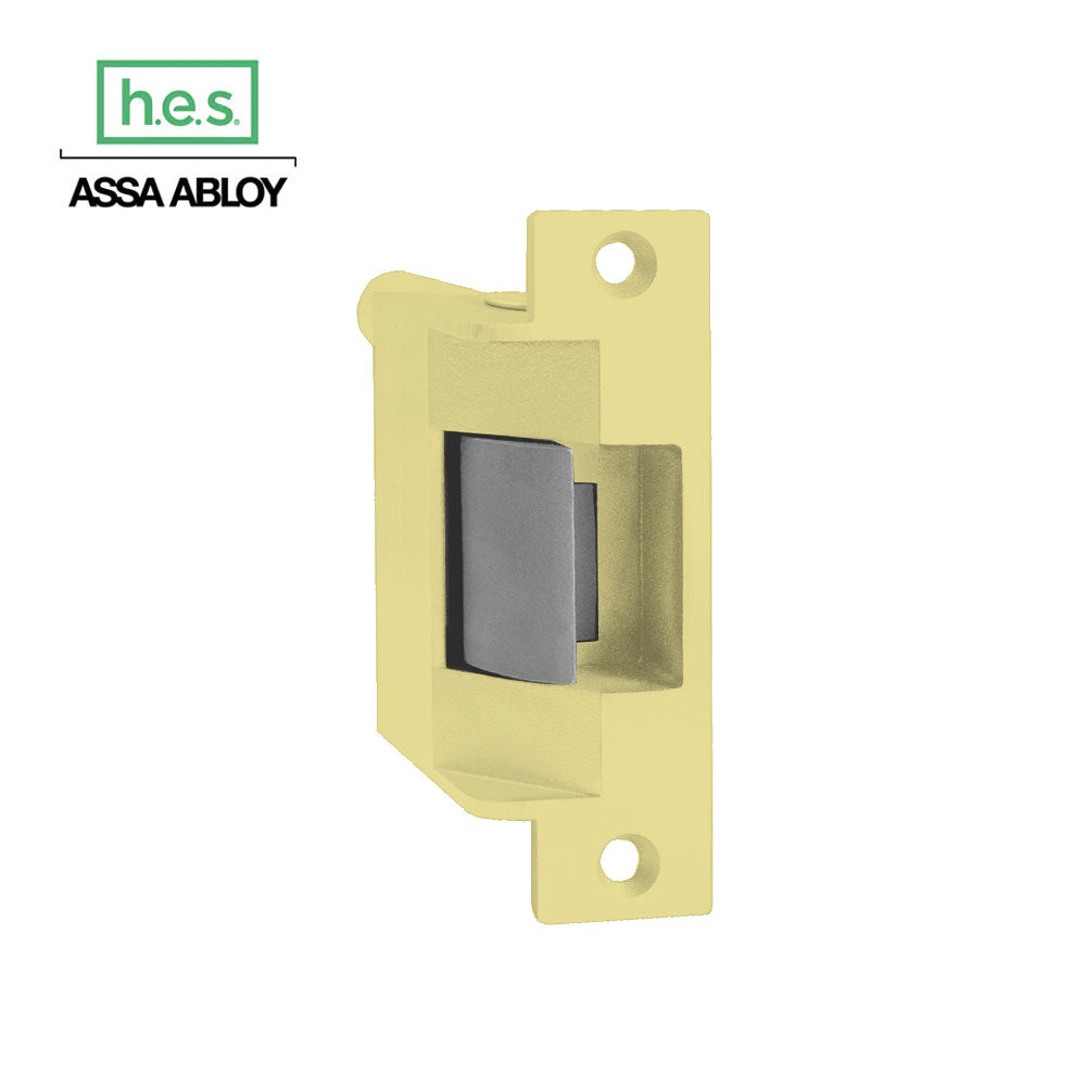 HES Folger Adam - 732 - Complete Electric Strike for 1/2 Inch or 5/8 Inch Throw Latchbolt - Latchbolt and Locking Cam Monitor - Wood and Concrete Frames