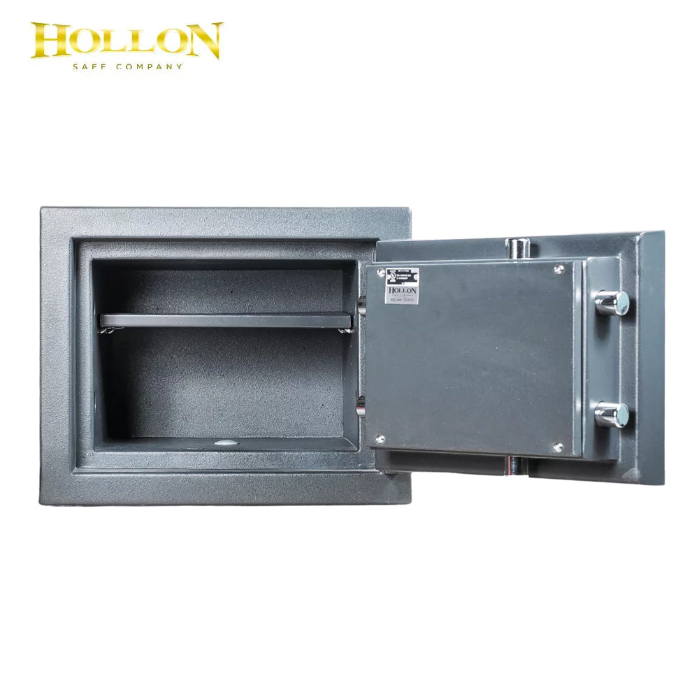 Hollon PM-1014E TL-15 UL Listed High Security 2 Hours Fire Resistant Electronic Keypad Lock Burglary Safe