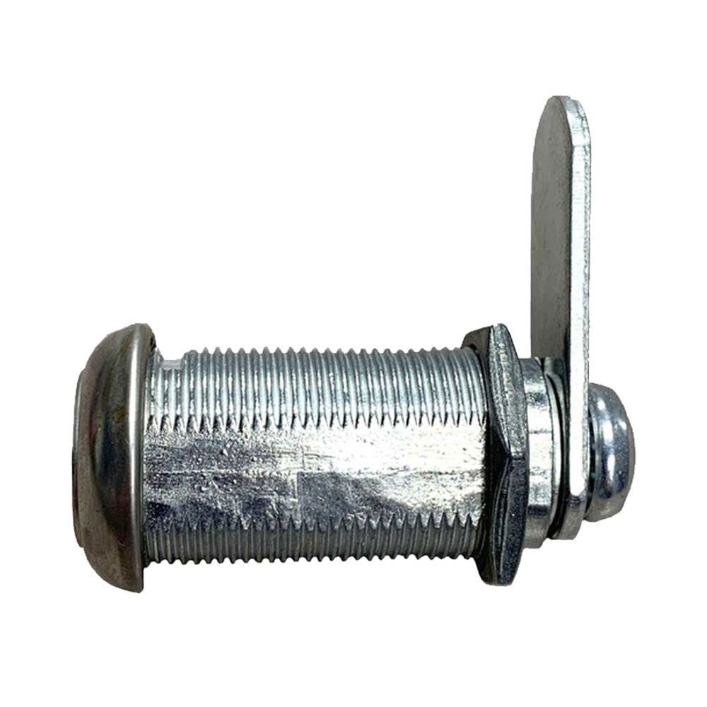 Hudson Lock ULR-1375STD Utility Lock Replacement - 1-3/8" Standard Cam Lock - Keyed Different